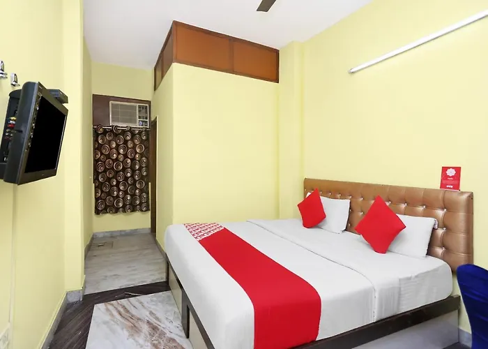 Oyo Hotel New Blue Umbrella