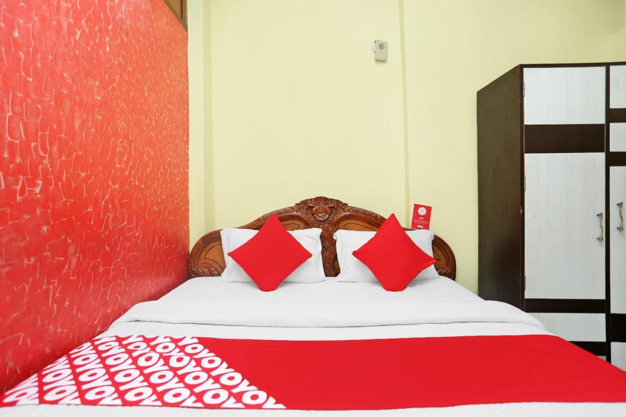 Oyo New Blue Umbrella Hotel Delhi (National Capital Territory of India)